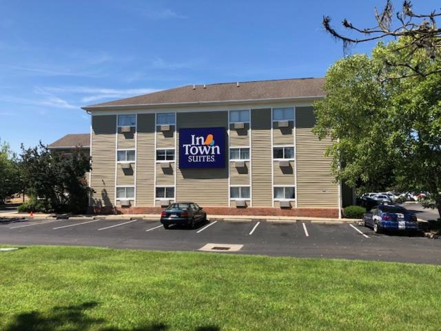 Intown Suites Extended Stay Columbus Oh - I-70E Hamilton Rd Dış mekan fotoğraf