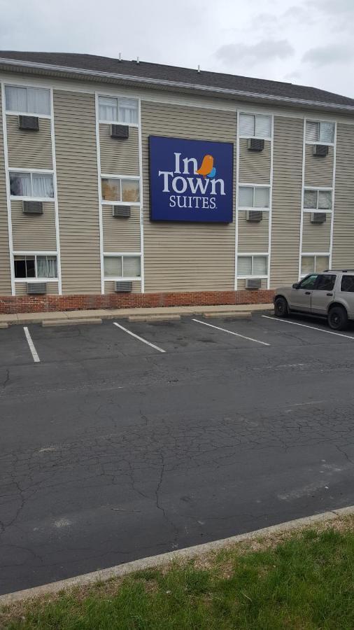 Intown Suites Extended Stay Columbus Oh - I-70E Hamilton Rd Dış mekan fotoğraf